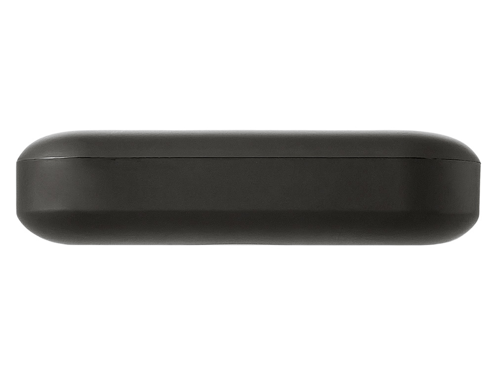 Беспроводной внешний аккумулятор с подсветкой лого и подставкой Magflash, 10000 мАч, 15 Вт, черный-7