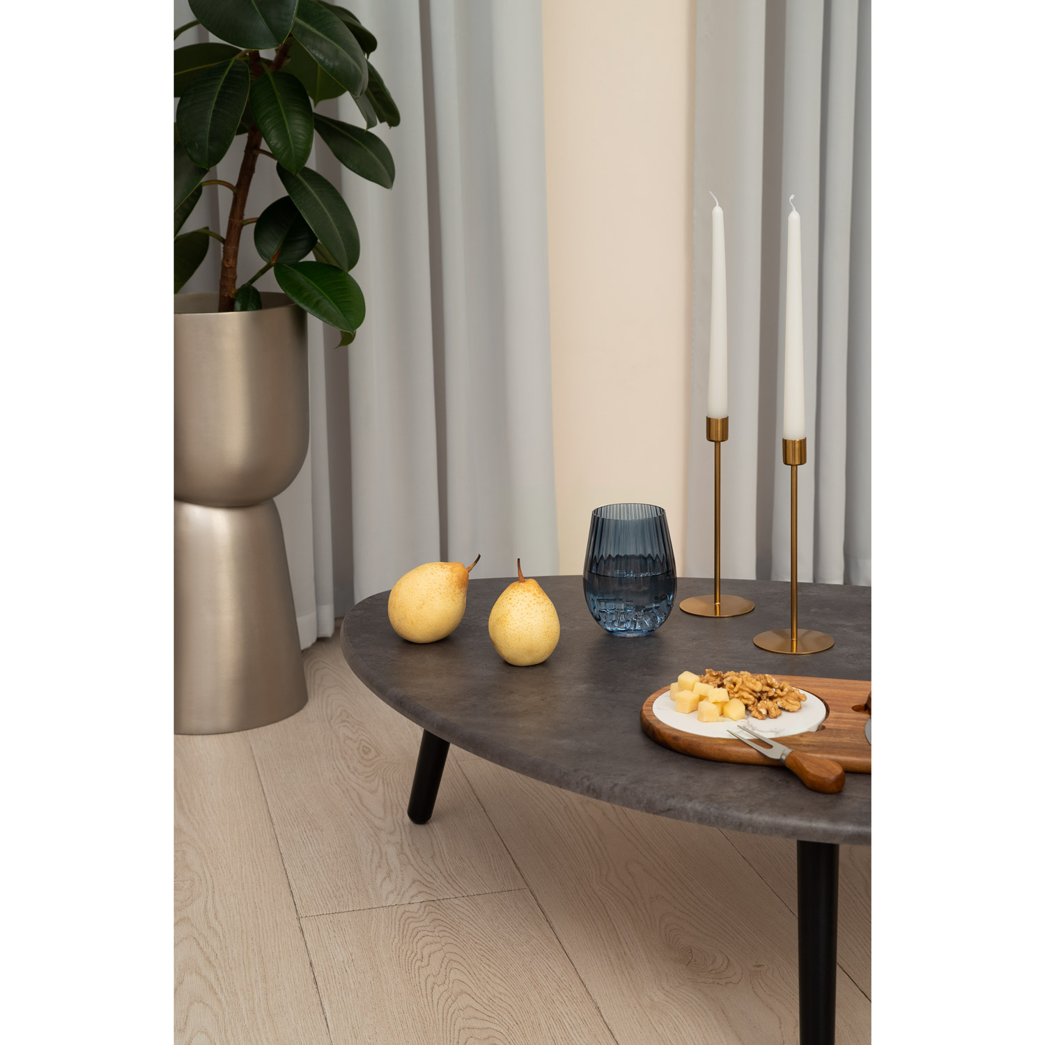 Стакан для воды Toscana, синий-2