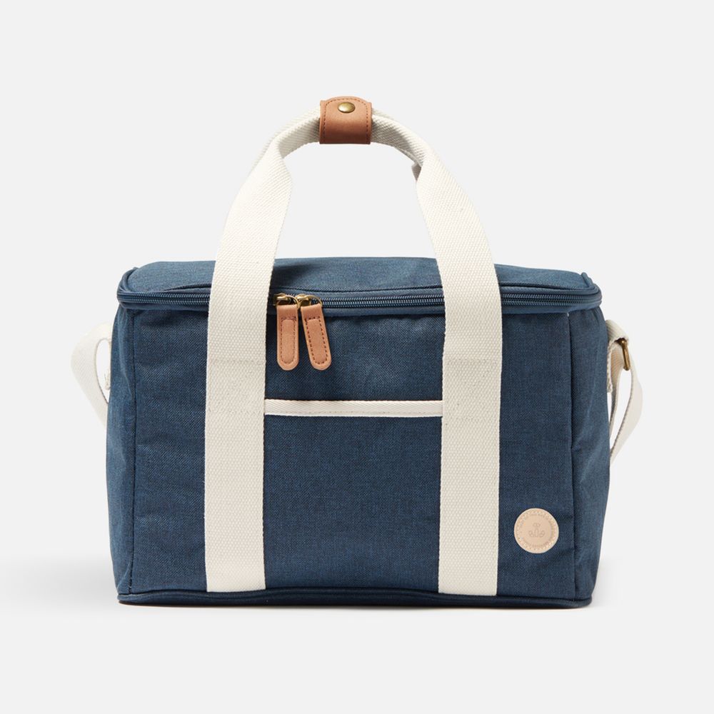 Сумка-холодильник Sortino, синяя-1