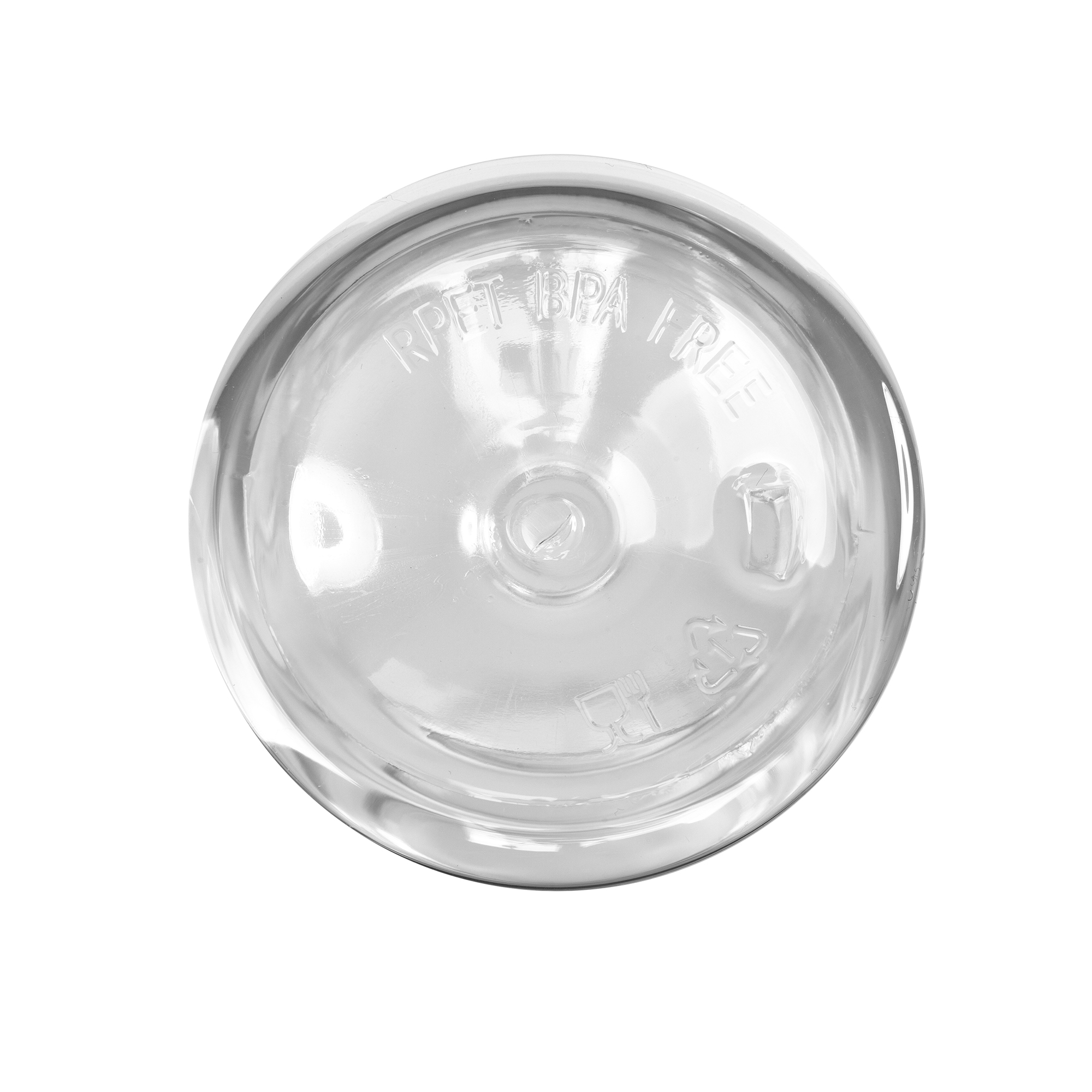 Бутылка для воды "Vita" с нанесением "Джунгли" 600 мл-7