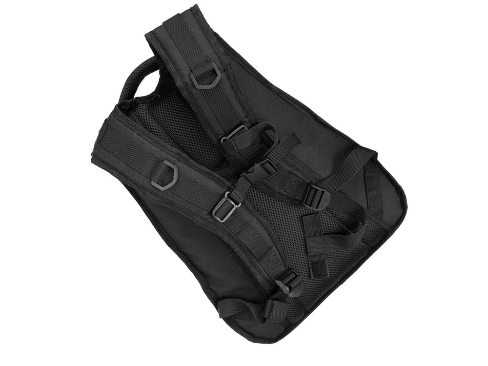 RIVACASE 5565 black Лёгкий городской рюкзак, 22л /12-9