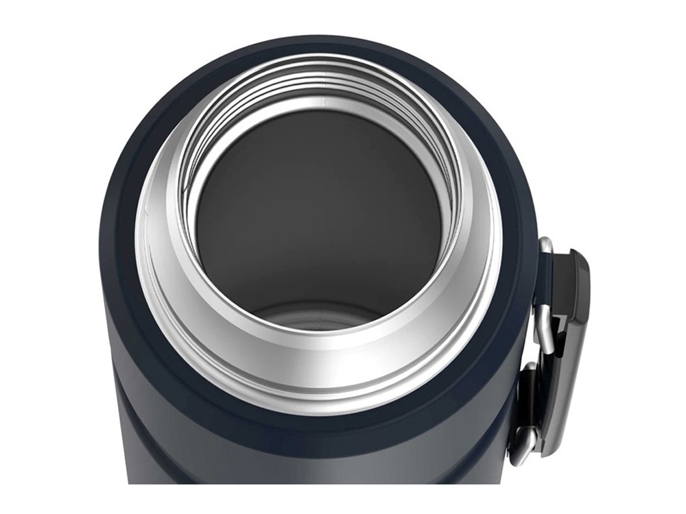 Термос из нерж. стали тм THERMOS SK2020 MMB 2,0L, темно-синий-5
