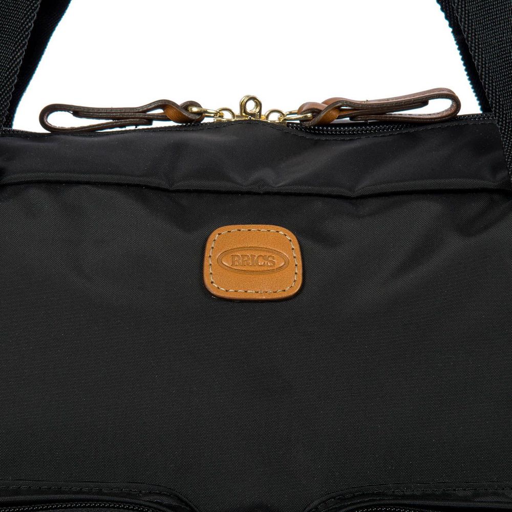 Сумка дорожная X-Collection, черная-2