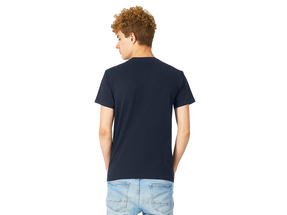 Футболка Heavy Super Club мужская, темно-синий-2