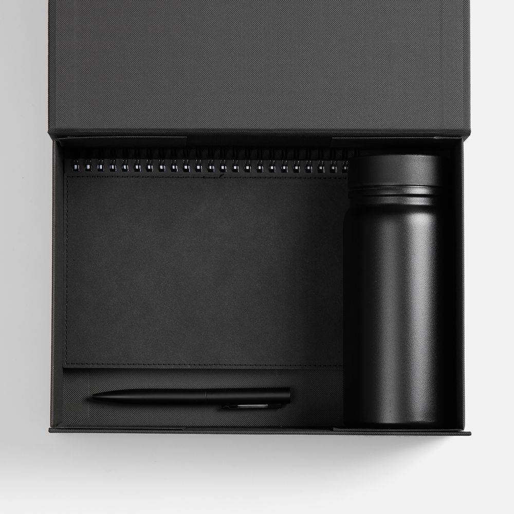 Набор Notera, черный-1