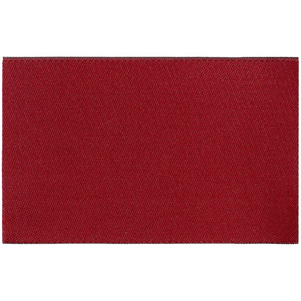 Лейбл тканевый Epsilon, XL, бордовый-0