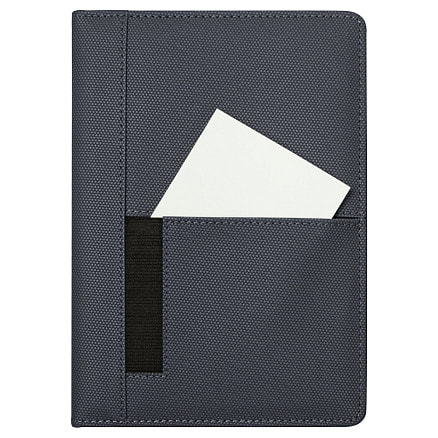 Ежедневник Smart Cardiff А5, Серо-синий-3