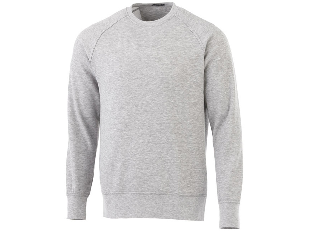 Свитер Kruger с круглым вырезом, серый яркий-0