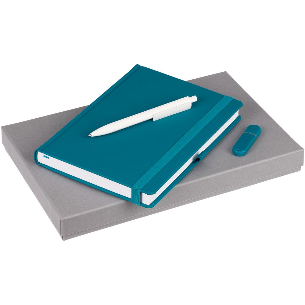 Набор Favor Memo, бирюзовый-1