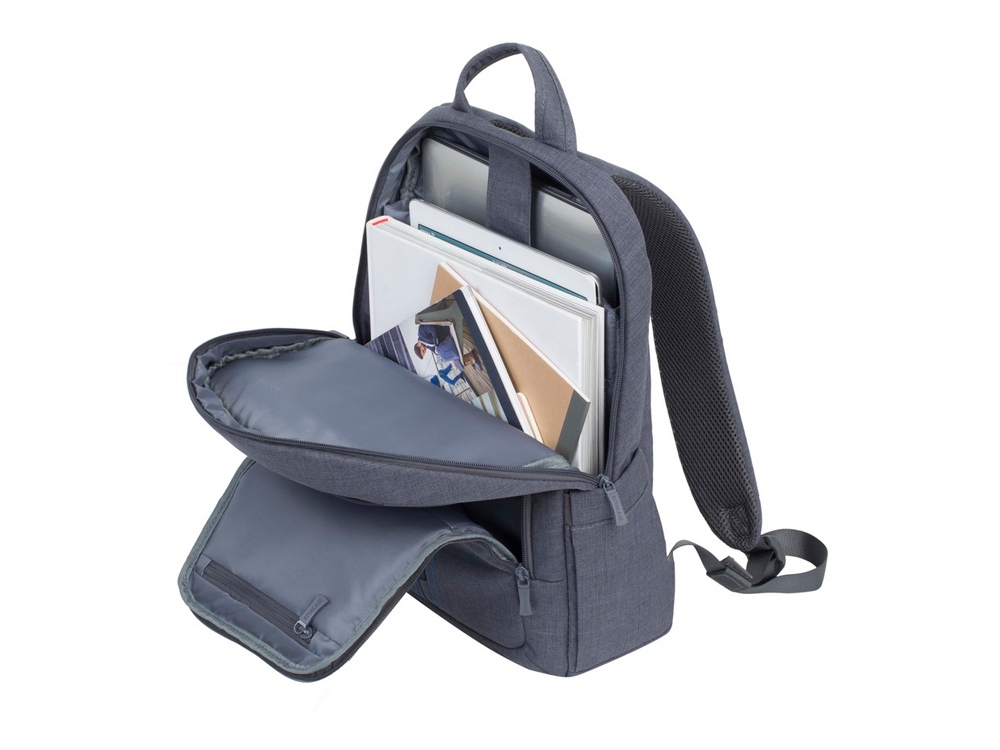Рюкзак для ноутбука 15.6 7560, серый-8