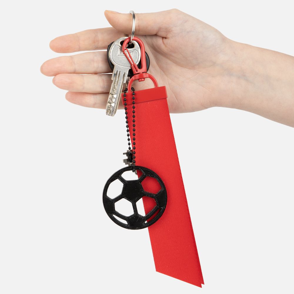 Ремувка Domina, L, красная-2