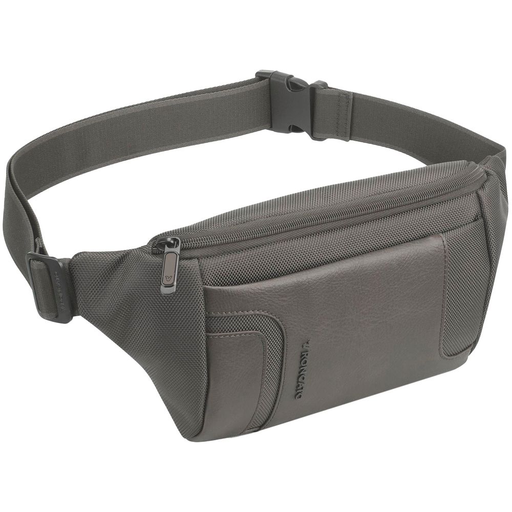 Сумка поясная Panama, серая-0