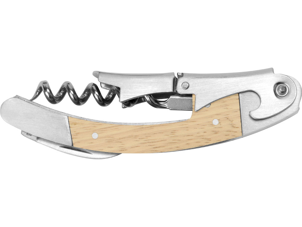 Набор Provence для вина с деревянными деталями-4