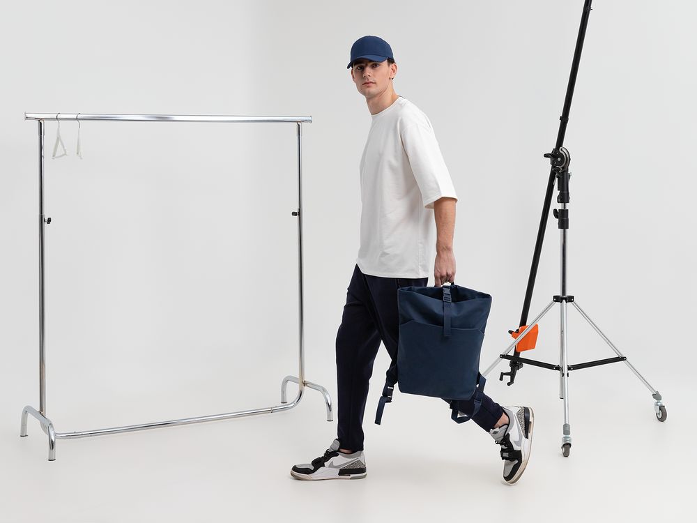 Рюкзак Traffic, синий-2