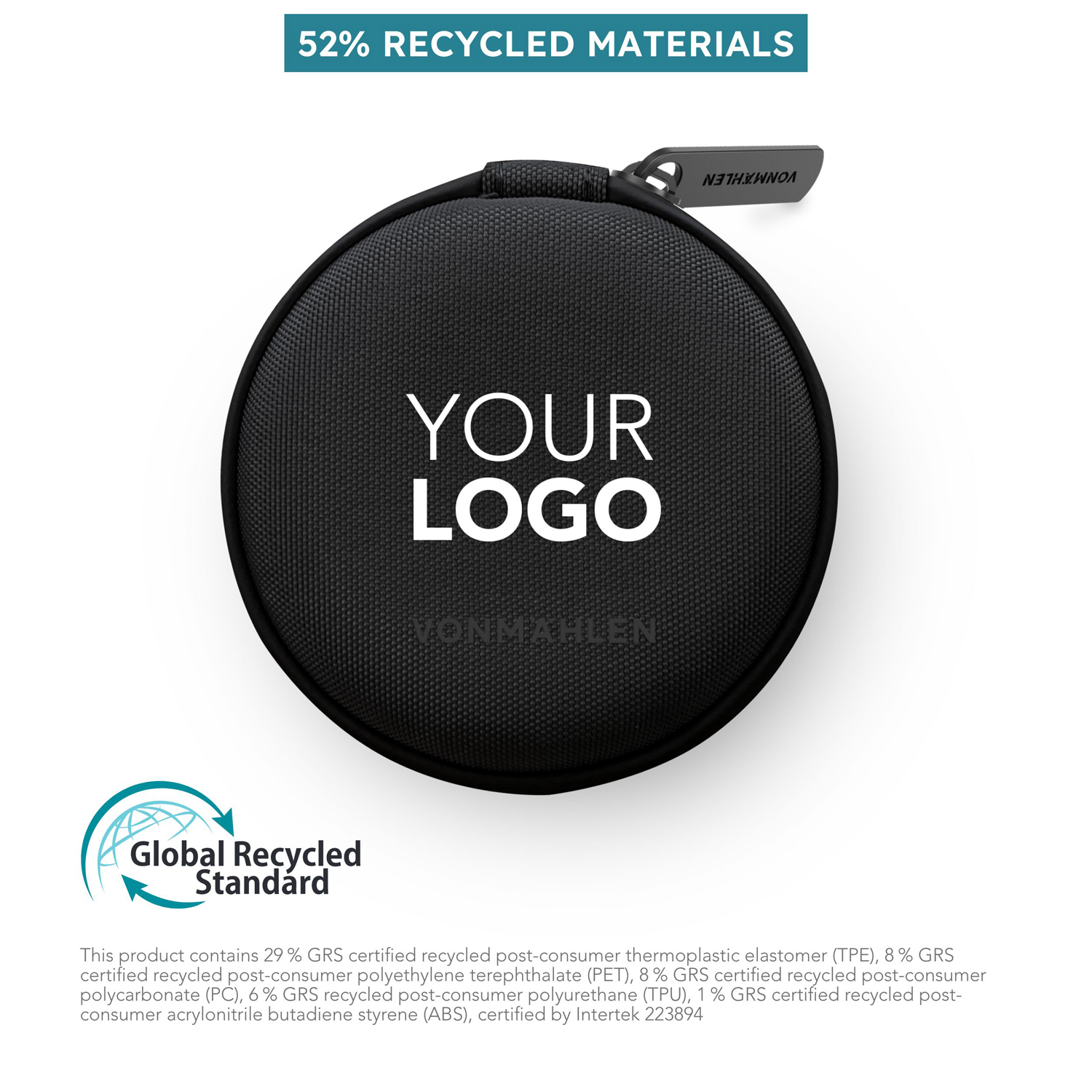 Зарядное устройство Allroundo GaN, 30 Вт, 120 см, черное-6