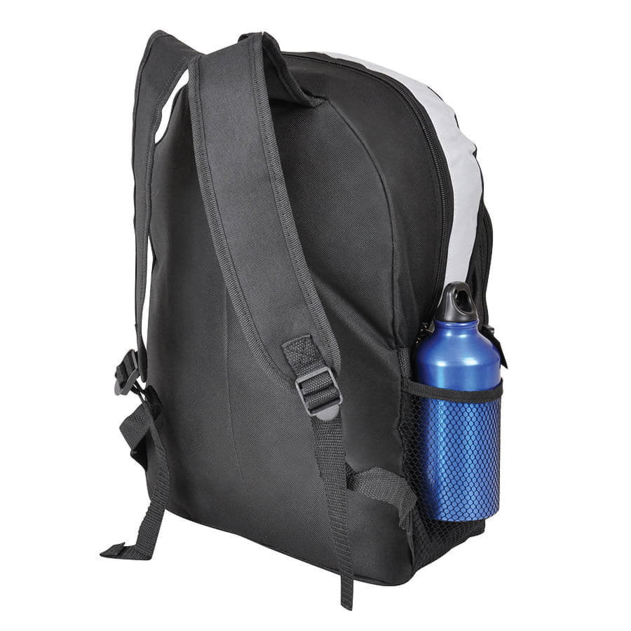 Рюкзак "Хит", синий, черный-1