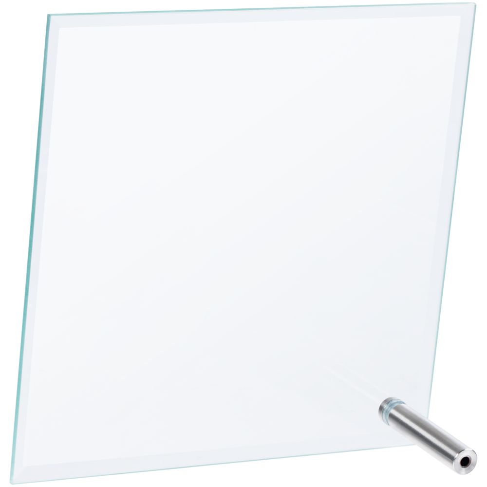 Плакетка Pictory Stand, прозрачная-1