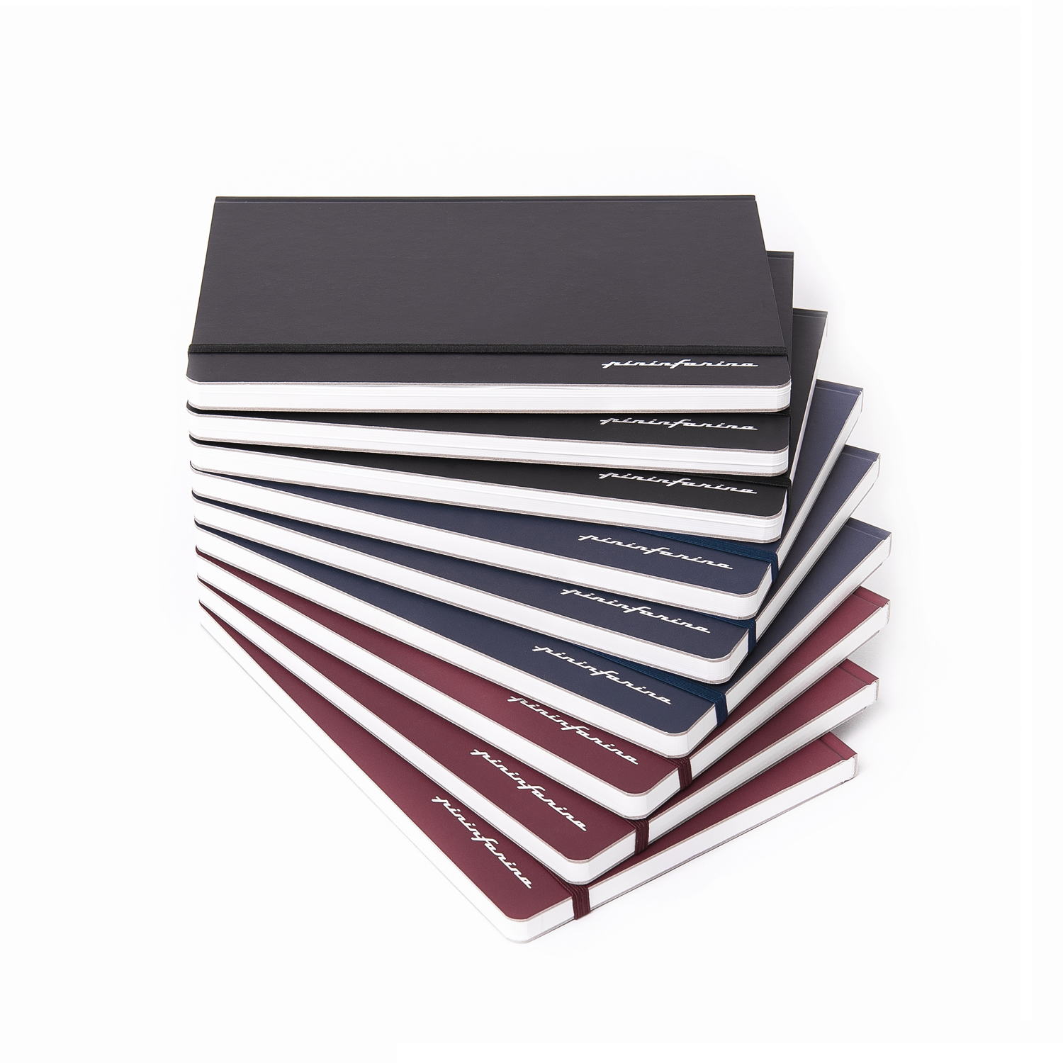 Блокнот линованный Pininfarina из каменной бумаги, А5-10