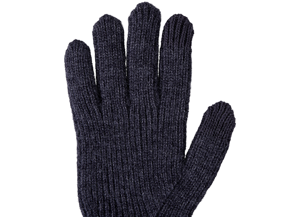 Перчатки Nordend, темно-синий меланж-4