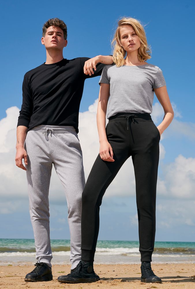 Джоггеры женские Jet Women, темно-синие-2