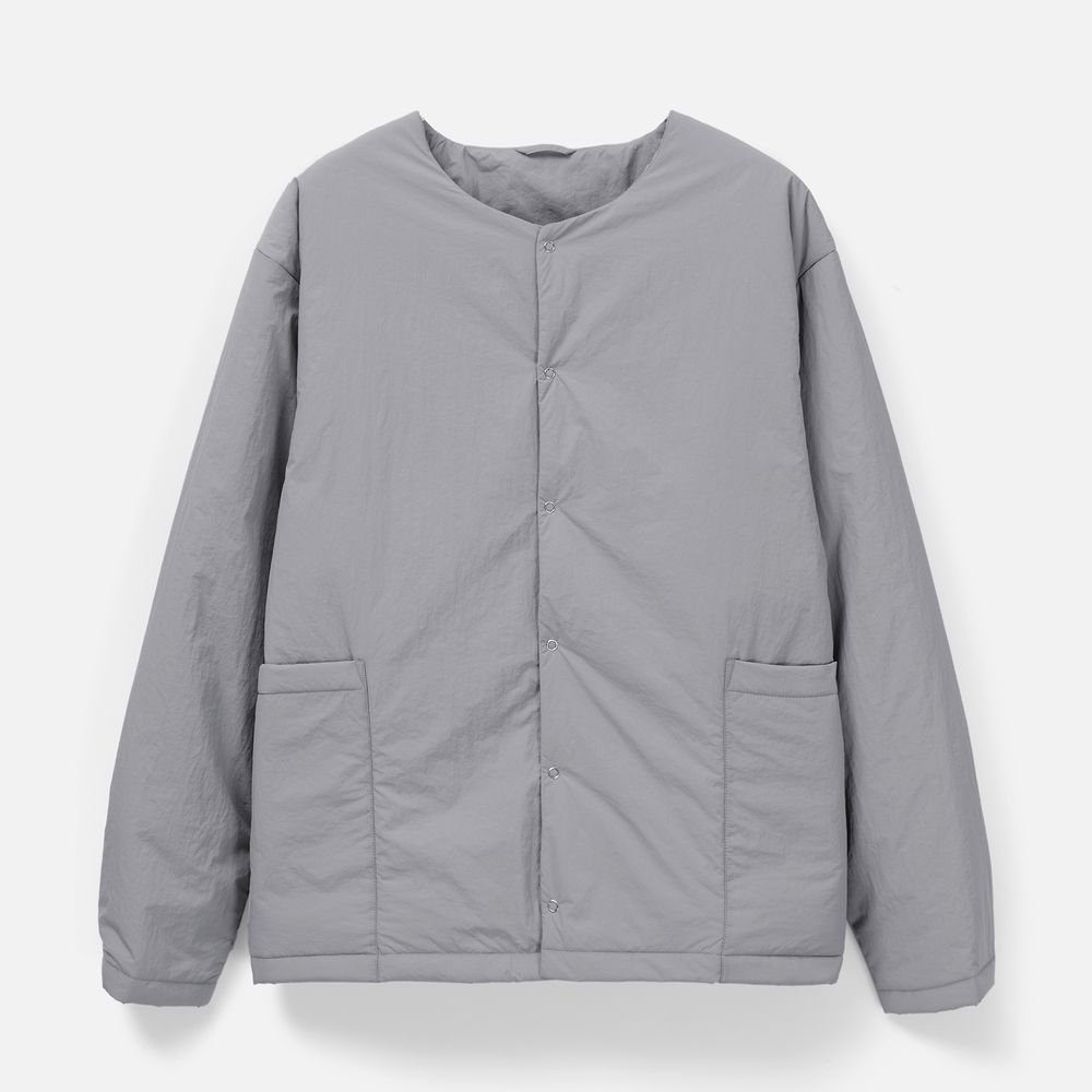 Куртка унисекс Veter, серая-1