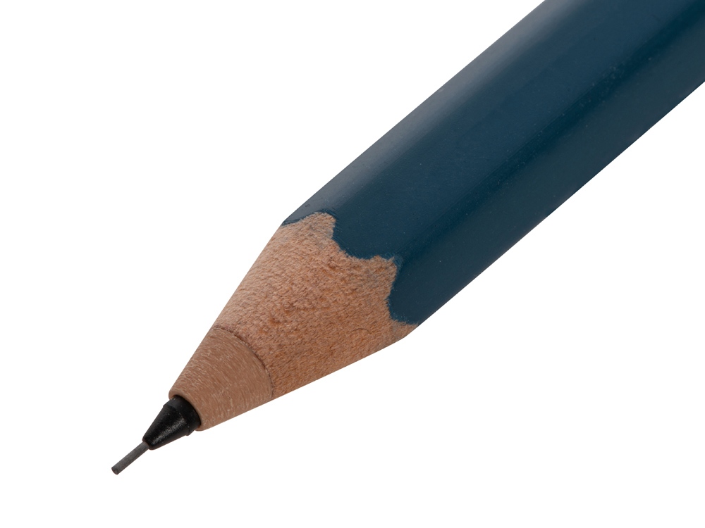 Карандаш механический Даллас, синий-2