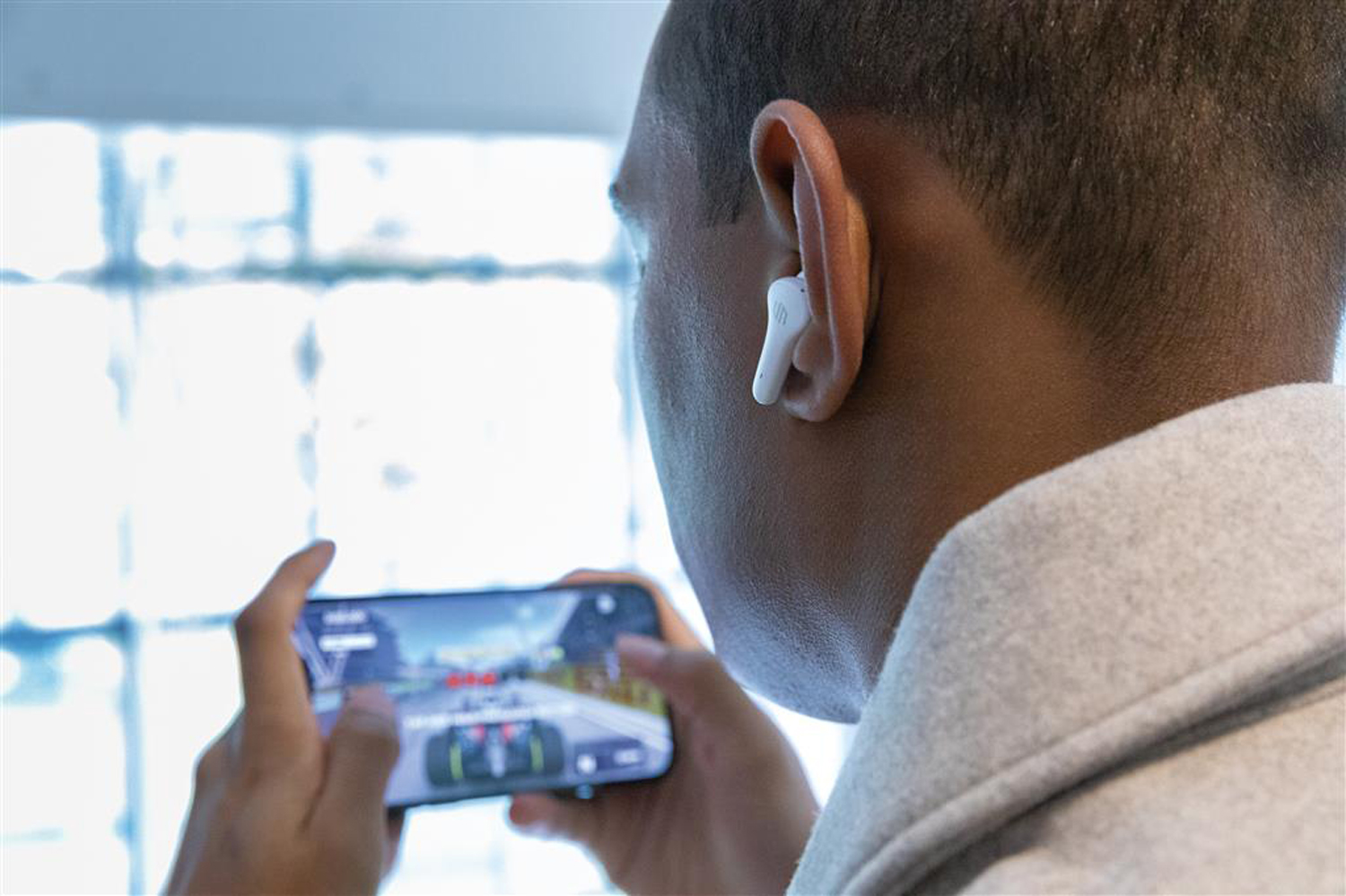 Наушники Urban Vitamin Byron ENC-14