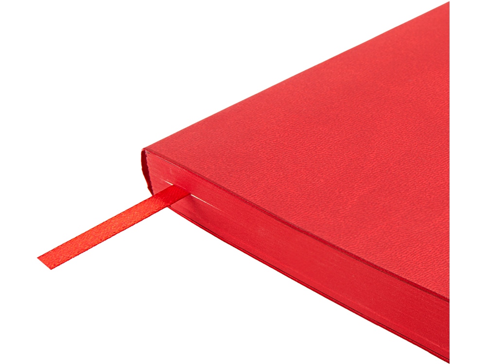 Ежедневник недатированный А5 Megapolis Color Flex, красный-5