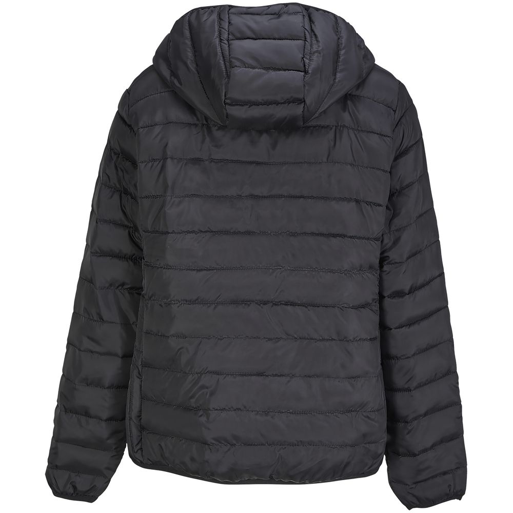 Куртка с капюшоном женская Stream Women, черная-1