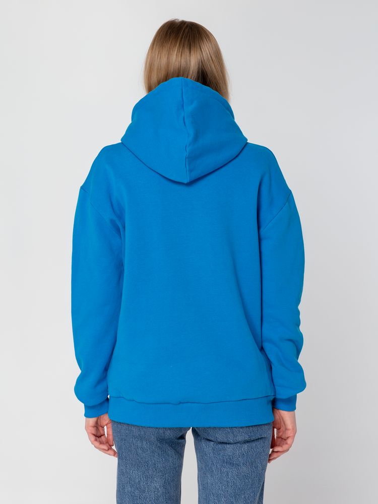 Худи Kirenga Heavy 2.0, бирюзовое-6