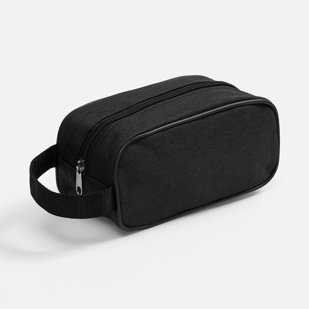 Несессер Jussi, черный-0