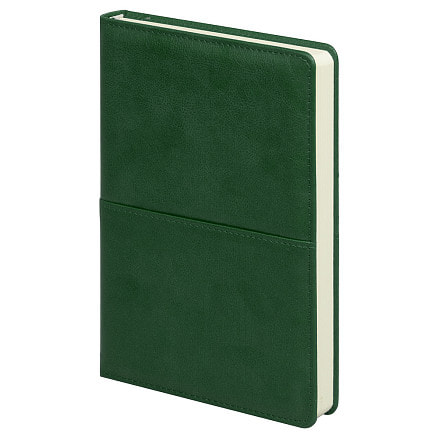 Ежедневник Smart Philadelphia Columbus А5, Зелёный-1