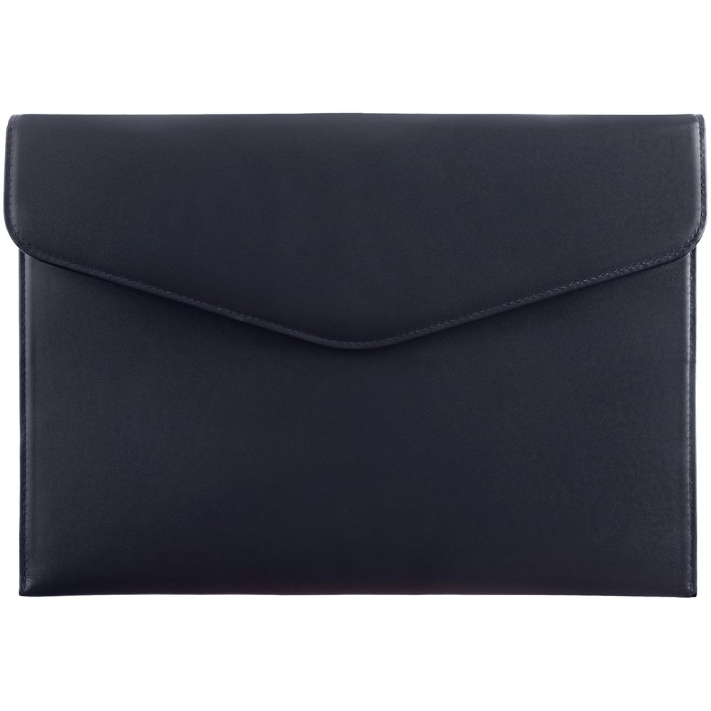 Папка для документов Signature, синяя-1