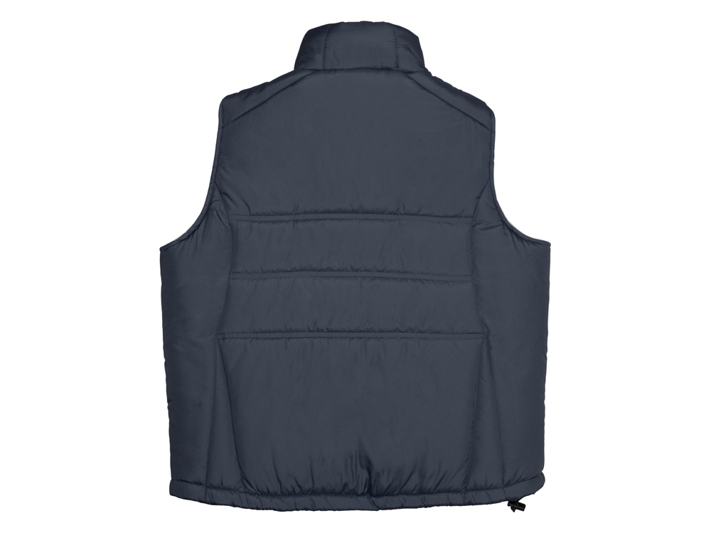 Жилет Vigour женский, темно-синий/стальной-7