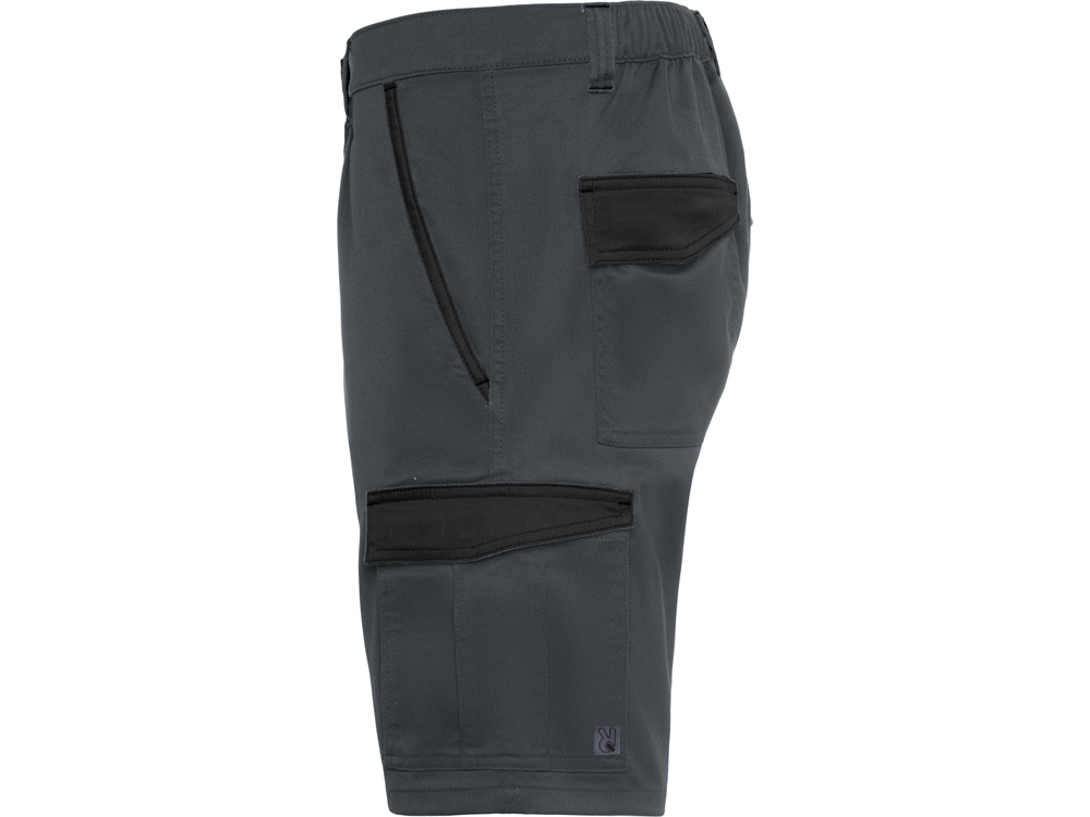 Шорты Tahoe, свинцовый/черный-2