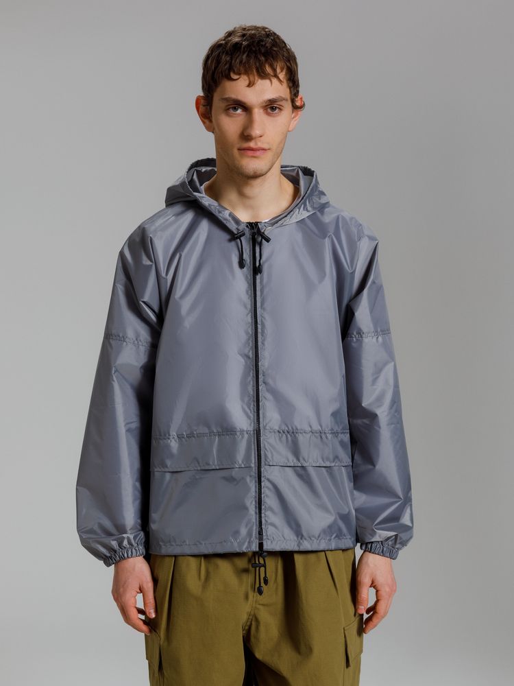 Ветровка Kivach Promo, серый-5