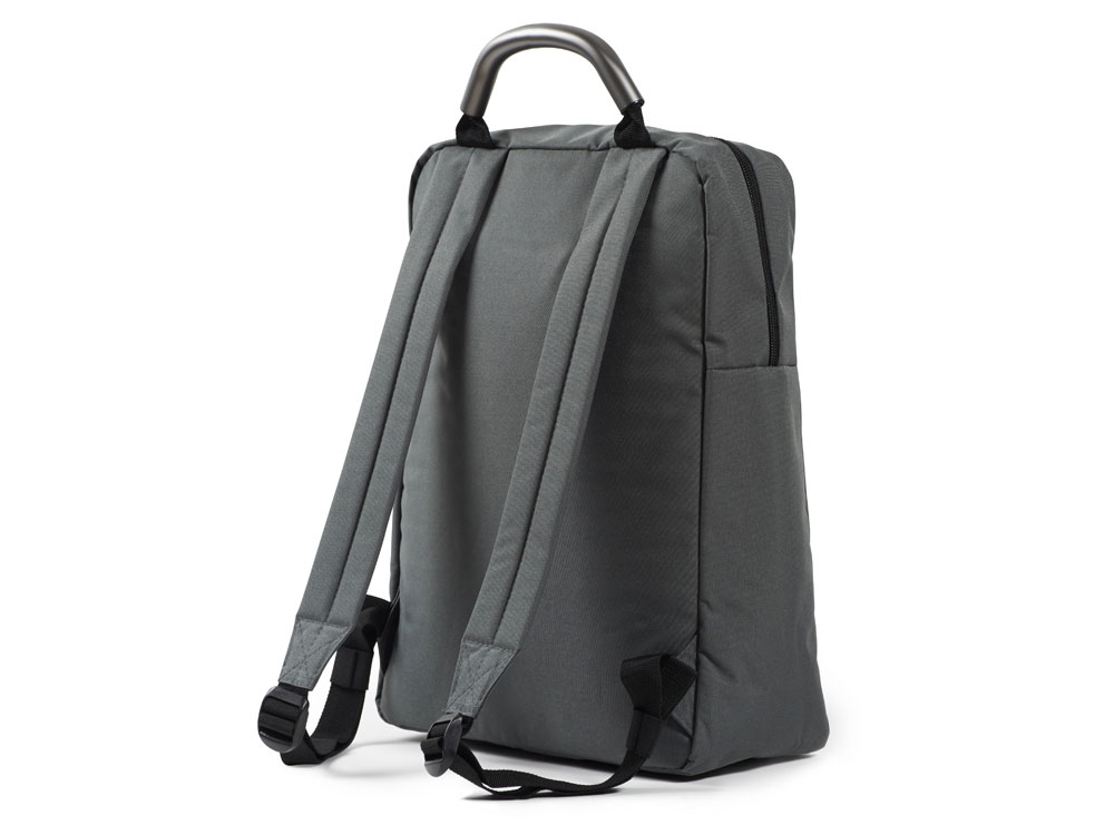 Рюкзак Premium+ Slim, серый-1