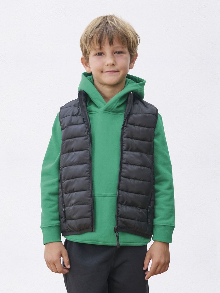 Жилет детский Stream BW Kids, черный-2