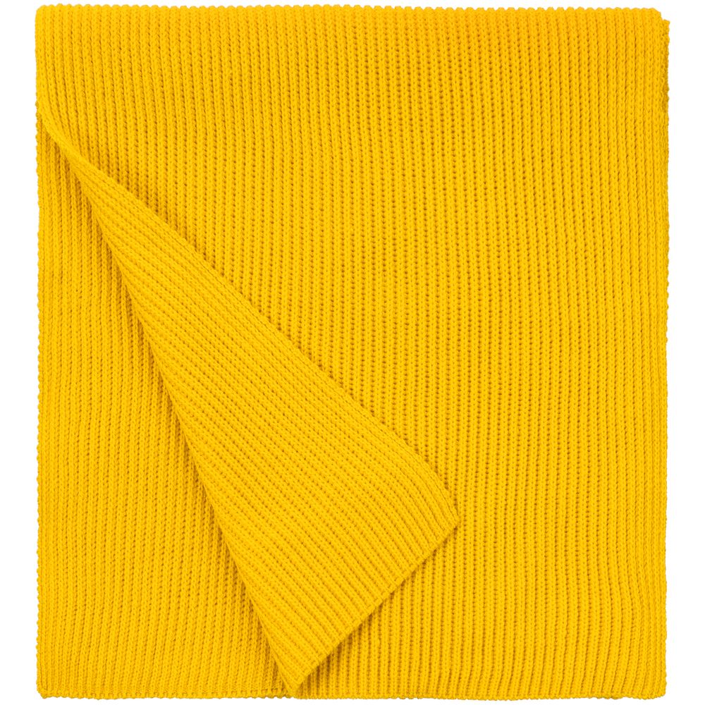 Шарф Life Explorer, желтый-0