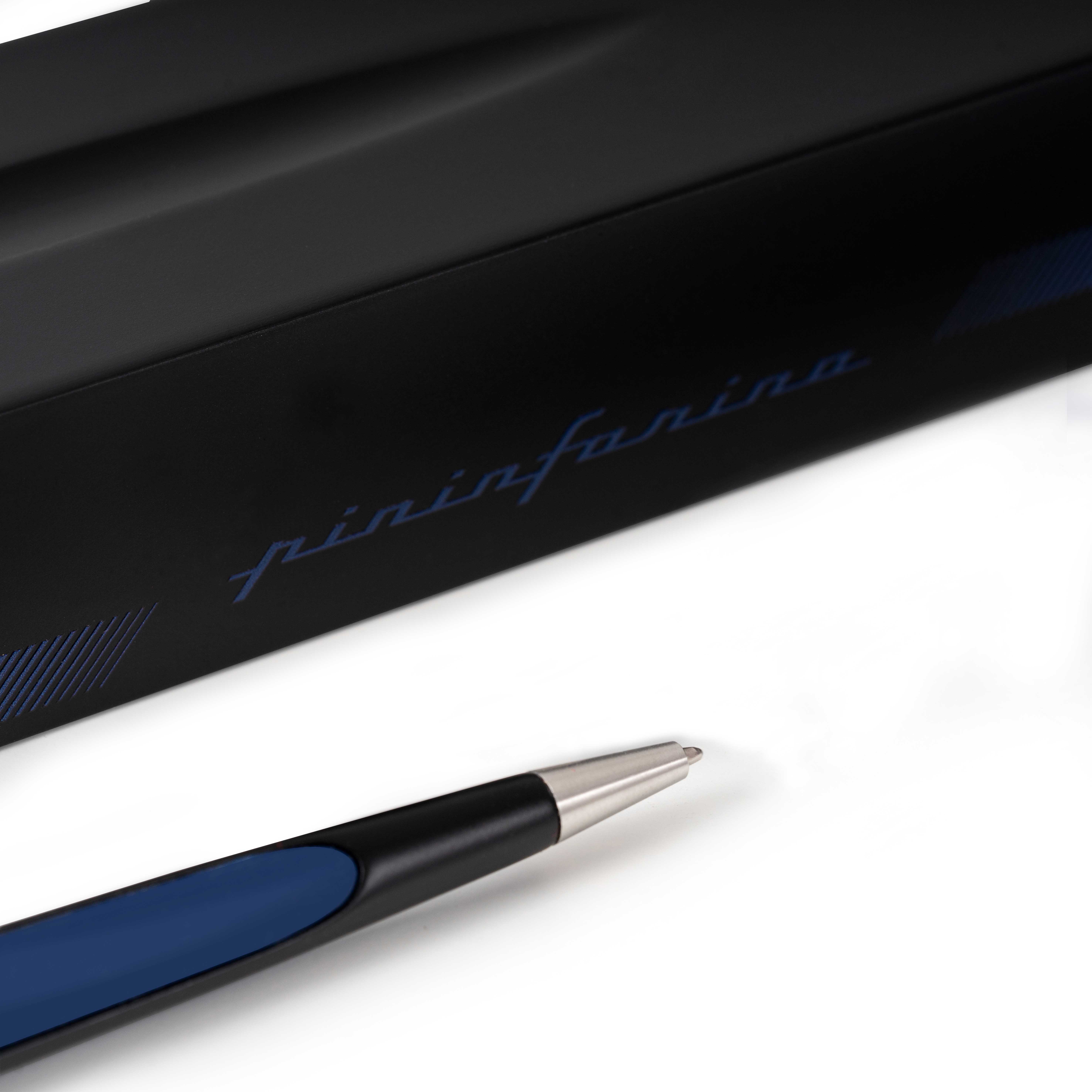 Шариковая ручка Pininfarina Cambiano Race Blue-2
