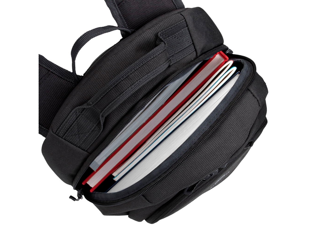 RIVACASE 5432 black Городской рюкзак, 16л / 12-18