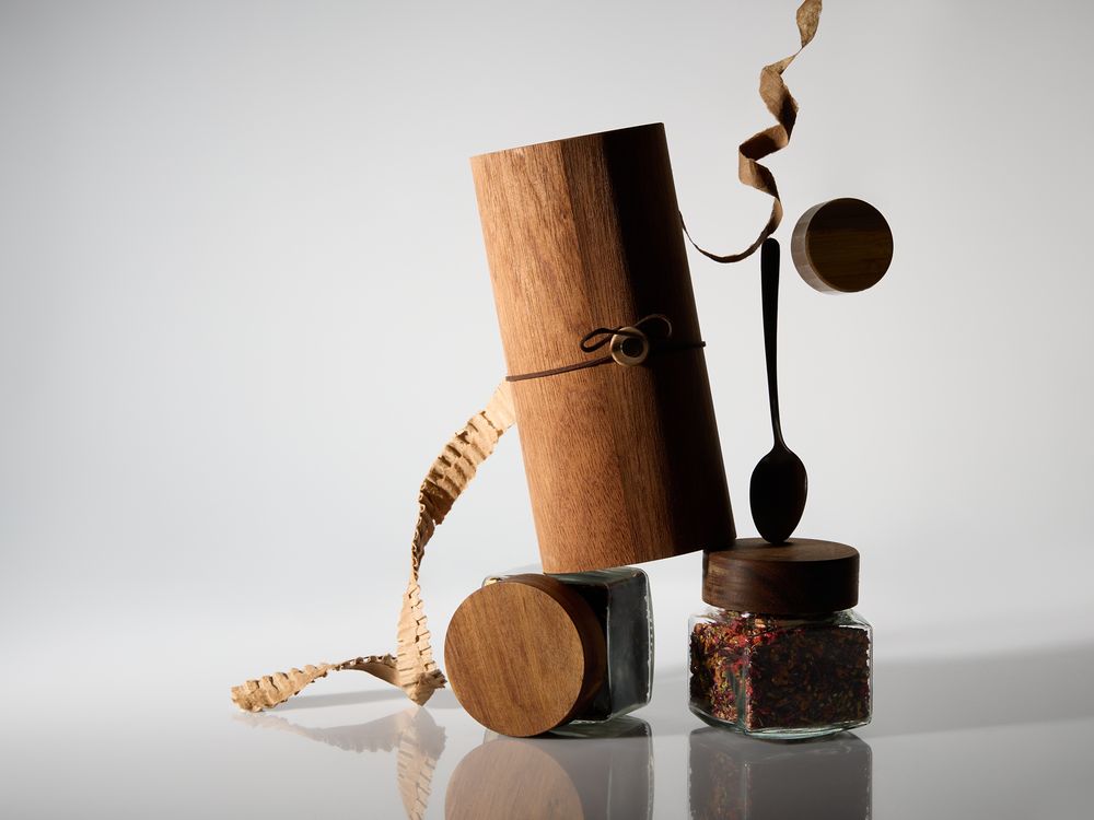 Набор чая Savorise-1