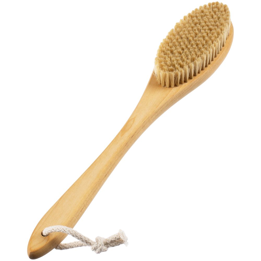 Щетка для сухого массажа Sundarata, большая-1