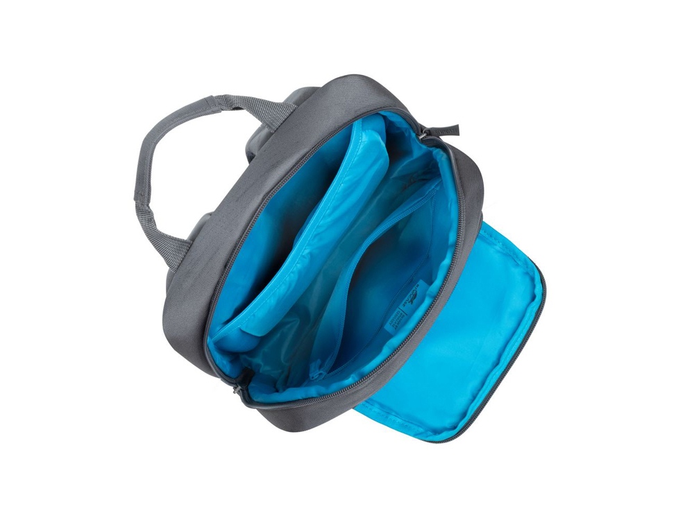 RIVACASE 7523 grey ECO рюкзак для ноутбука 13.3-14 / 6-13
