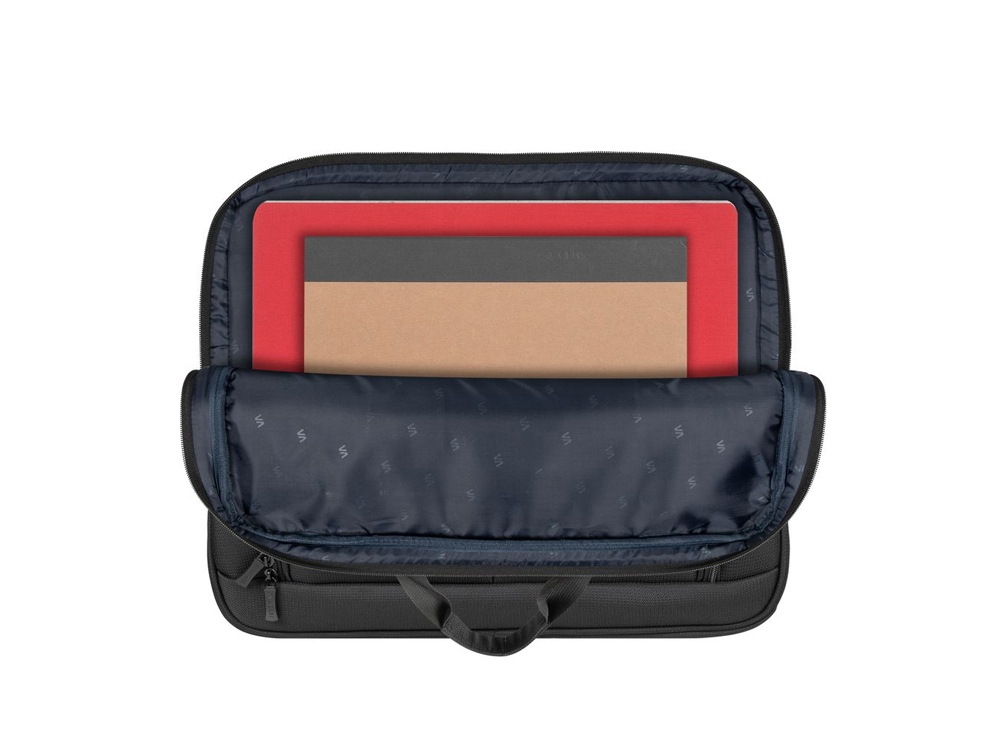 RIVACASE 8432 black ECO сумка для ноутбука 15.6 / 6-11