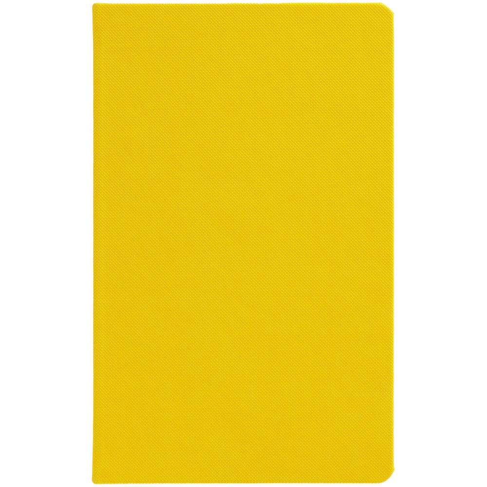 Ежедневник Grade, недатированный, желтый-2