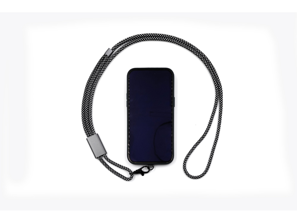 Шнурок для телефона на шею и через плечо Lany Eco-2
