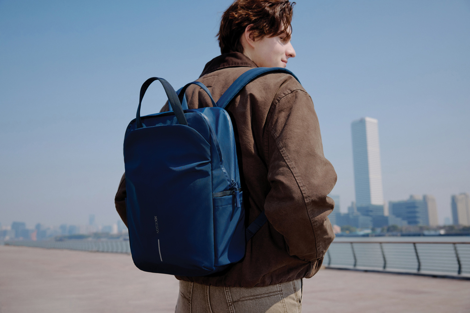 Рюкзак XD Design Soft Tote-14