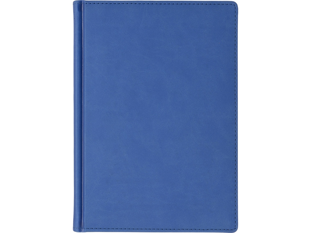 Ежедневник недатированный А5 Velvet, ярко-синий-2