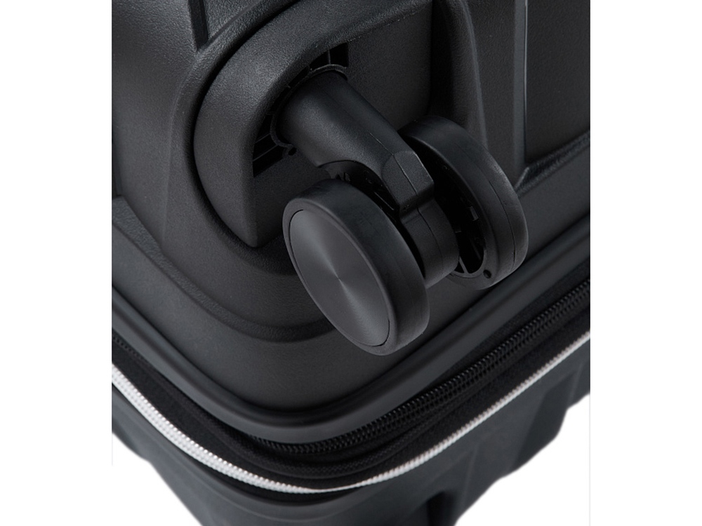 Чемодан 4-х колесный, Magellan, VICTORIA, 117л, черный-8